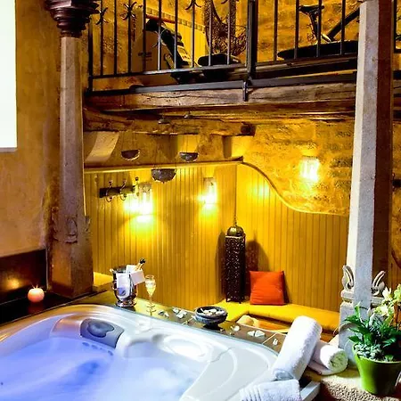 아파트 La Maison Des Poetes & Spa 사흘라 라 카네다