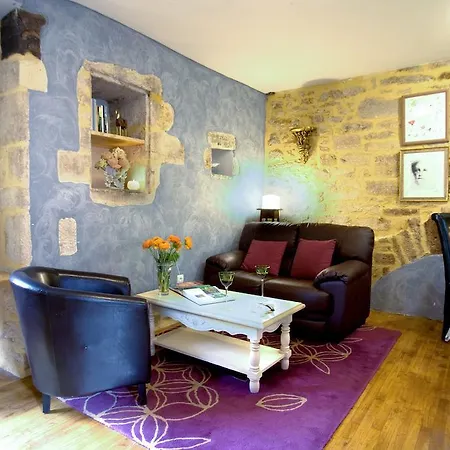 아파트 La Maison Des Poetes & Spa 사흘라 라 카네다