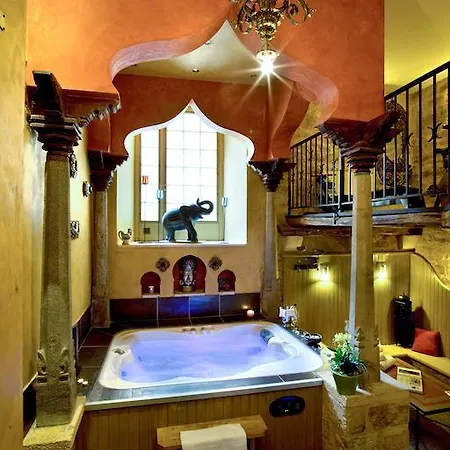 아파트 La Maison Des Poetes & Spa 사흘라 라 카네다