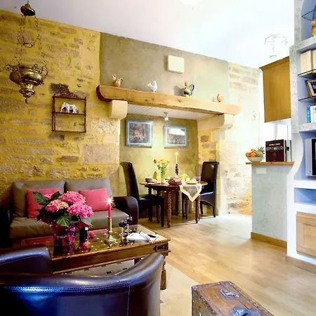La Maison Des Poetes & Spa 사흘라 라 카네다