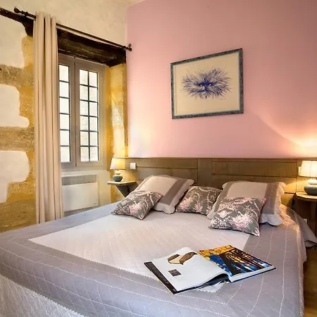 아파트 La Maison Des Poetes & Spa 사흘라 라 카네다