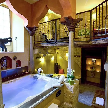 아파트 La Maison Des Poetes & Spa 사흘라 라 카네다