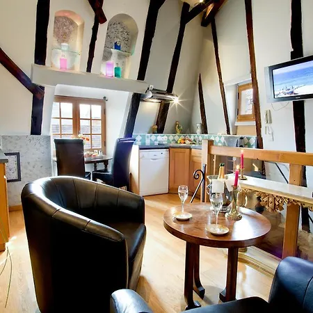 La Maison Des Poetes & Spa