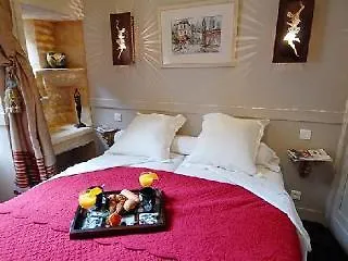 Apartment La Maison Des Poetes & Spa