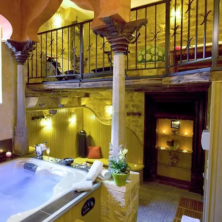 Apartment La Maison Des Poetes & Spa *
