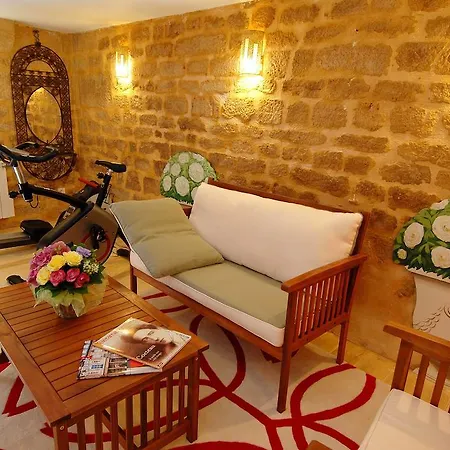아파트 La Maison Des Poetes & Spa 사흘라 라 카네다